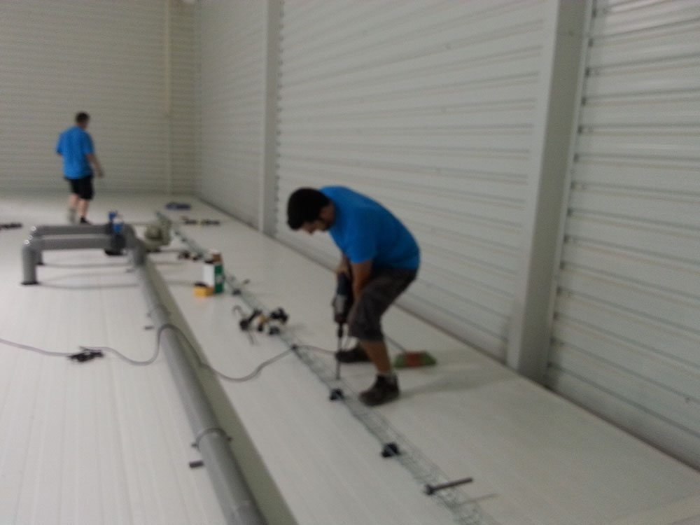 Gas Tight Materials Application Application of Gas Tight Materials