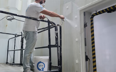 Gaz Sızdırmazlık Ürünleri Uygulama Montajı