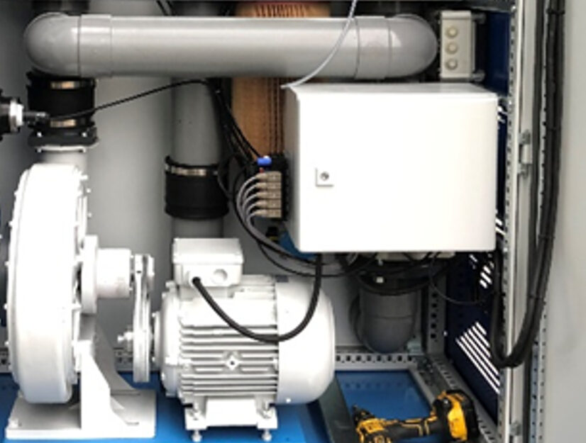Catalytic Ethylene Converter