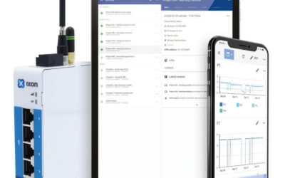 Kontrollü Atmosfer Kontrol Otomasyon Sistemleri