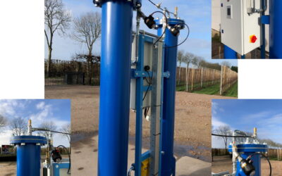 Basınçlı Oksijen Tutucu (PSA)