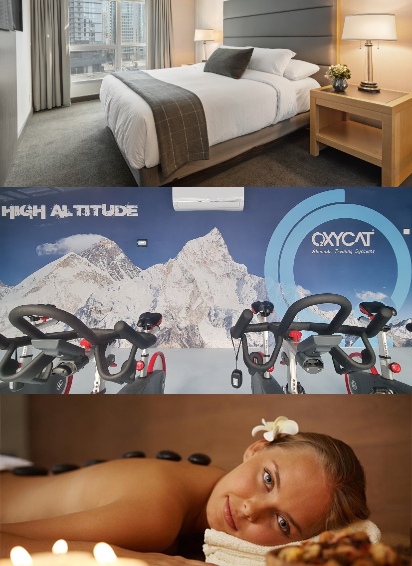 High Altitude High Altitude Application Areas