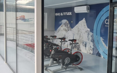 High Altitude Systems.