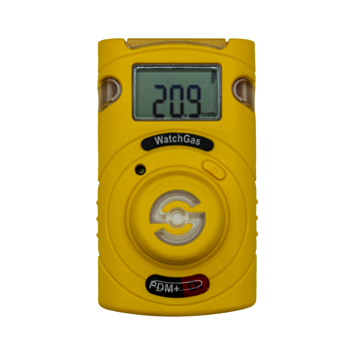 Personal Oxygen Sensor Taşınabilir Oksijen Sensörü