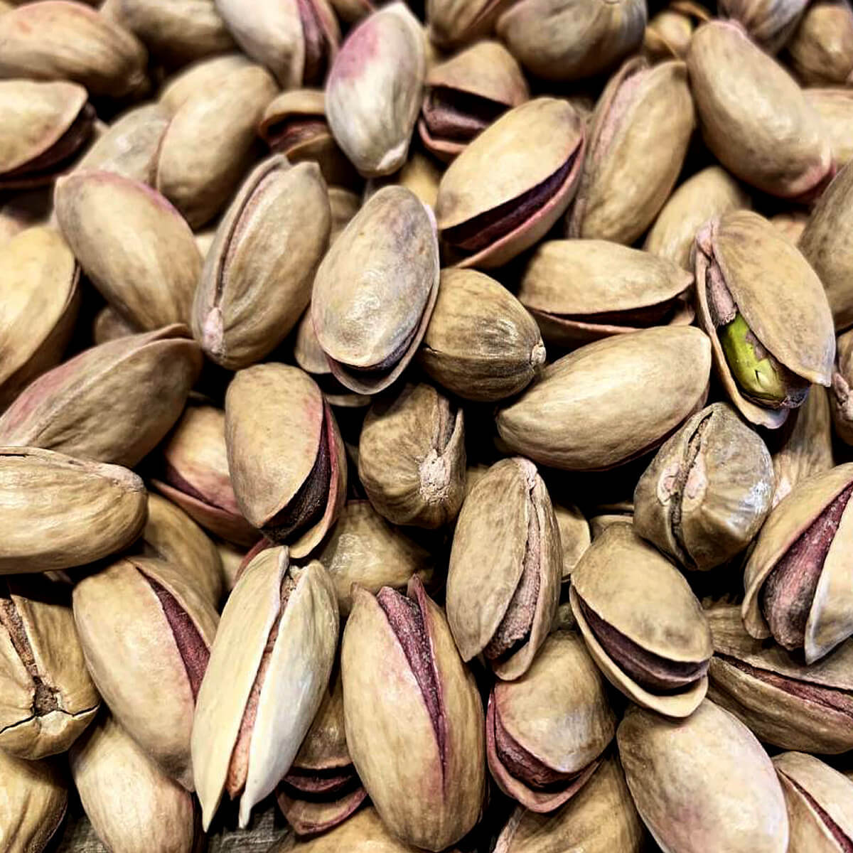 Pistachios