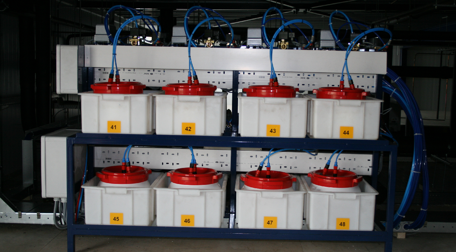 Klimakterik Meyveler