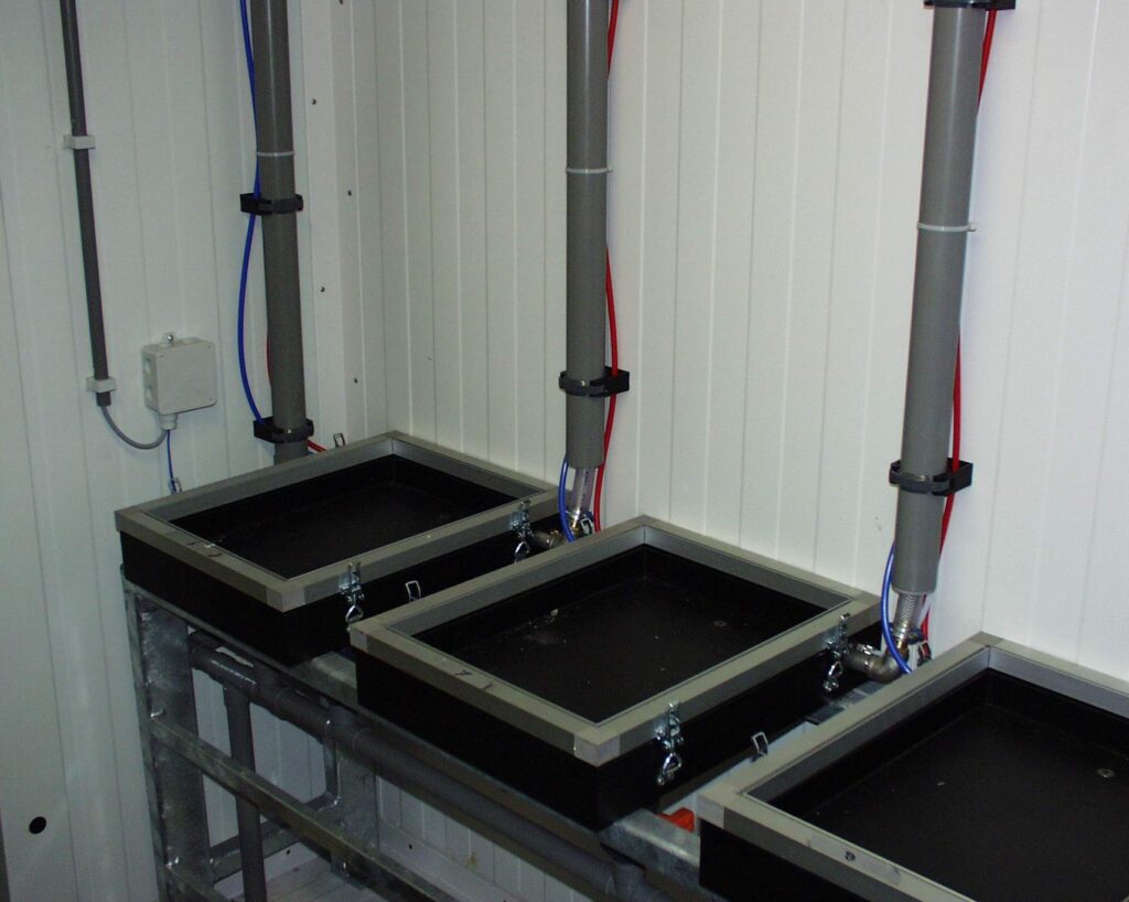 Foot Pallistore Klimakterik Meyveler