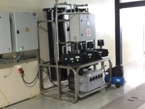 Nitrogen Blanketing Equipment Azot Yastıklama Ekipmanları